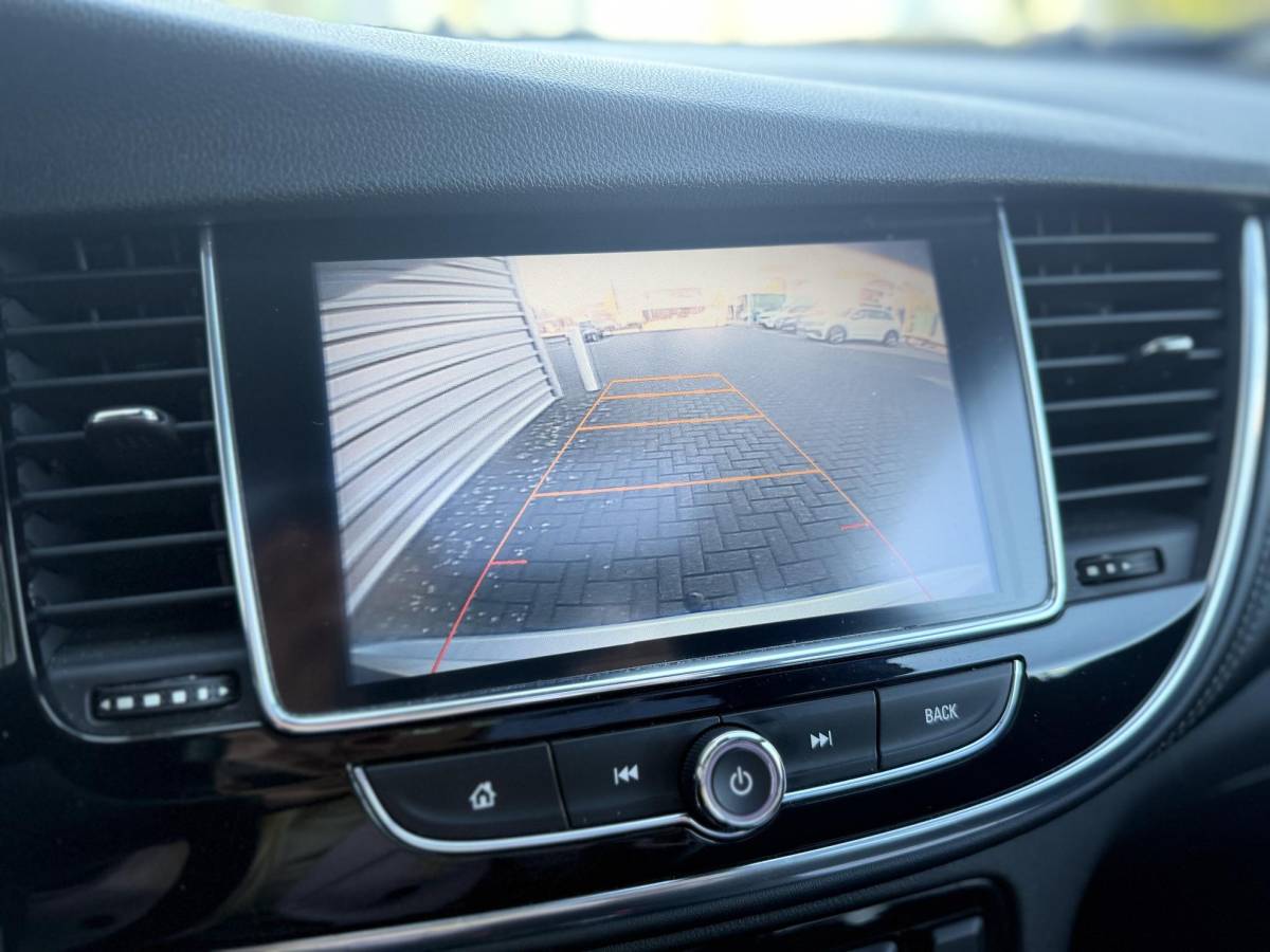 Opel Mokka X Opel Mokka X 1.4 Turbo Innovation Automaat | Schuif-kanteldak | Parkeercamera | Automaat | PDC | NAVI
