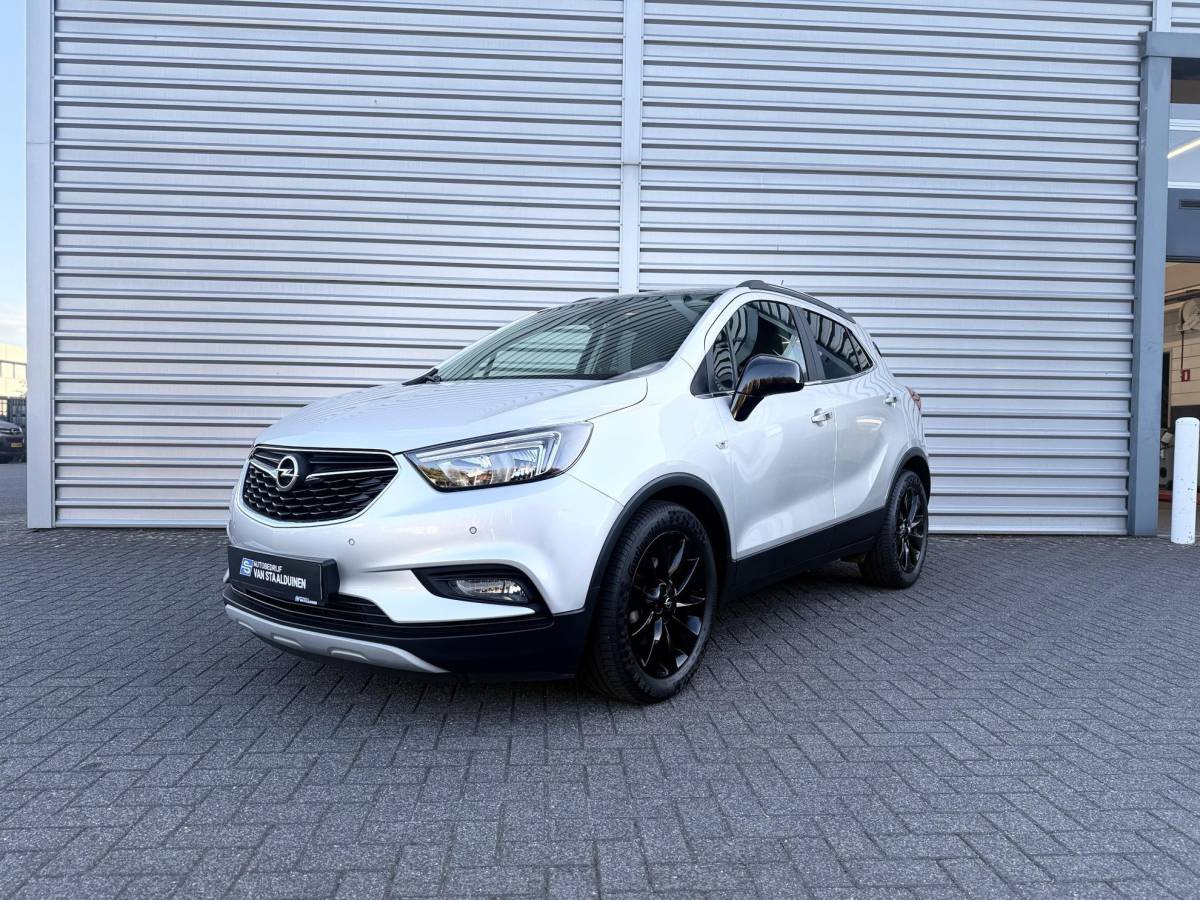 Opel Mokka X Opel Mokka X 1.4 Turbo Innovation Automaat | Schuif-kanteldak | Parkeercamera | Automaat | PDC | NAVI