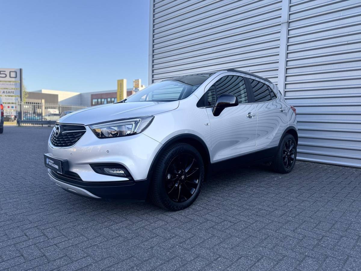 Opel Mokka X Opel Mokka X 1.4 Turbo Innovation Automaat | Schuif-kanteldak | Parkeercamera | Automaat | PDC | NAVI