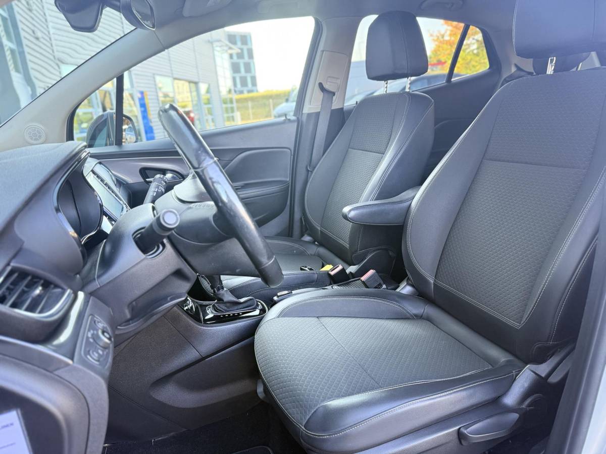Opel Mokka X Opel Mokka X 1.4 Turbo Innovation Automaat | Schuif-kanteldak | Parkeercamera | Automaat | PDC | NAVI