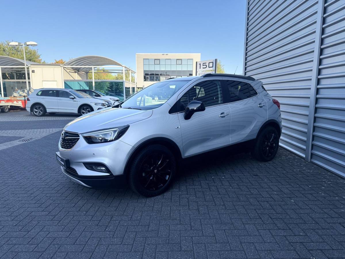 Opel Mokka X Opel Mokka X 1.4 Turbo Innovation Automaat | Schuif-kanteldak | Parkeercamera | Automaat | PDC | NAVI
