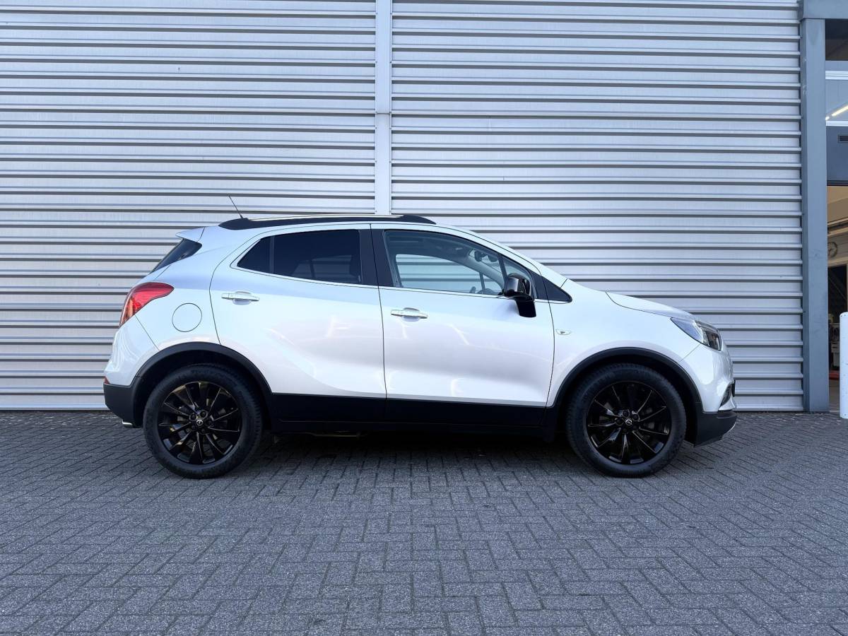Opel Mokka X Opel Mokka X 1.4 Turbo Innovation Automaat | Schuif-kanteldak | Parkeercamera | Automaat | PDC | NAVI