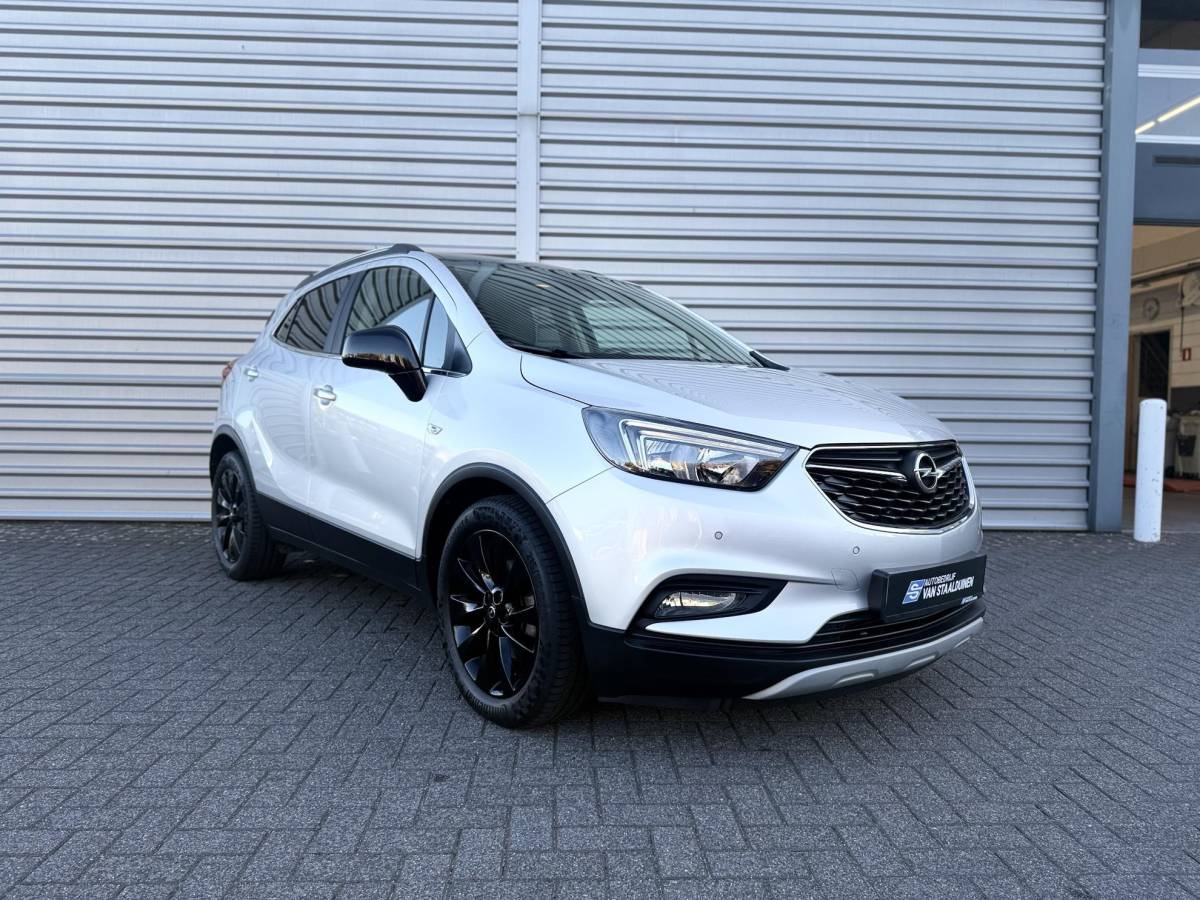 Opel Mokka X Opel Mokka X 1.4 Turbo Innovation Automaat | Schuif-kanteldak | Parkeercamera | Automaat | PDC | NAVI