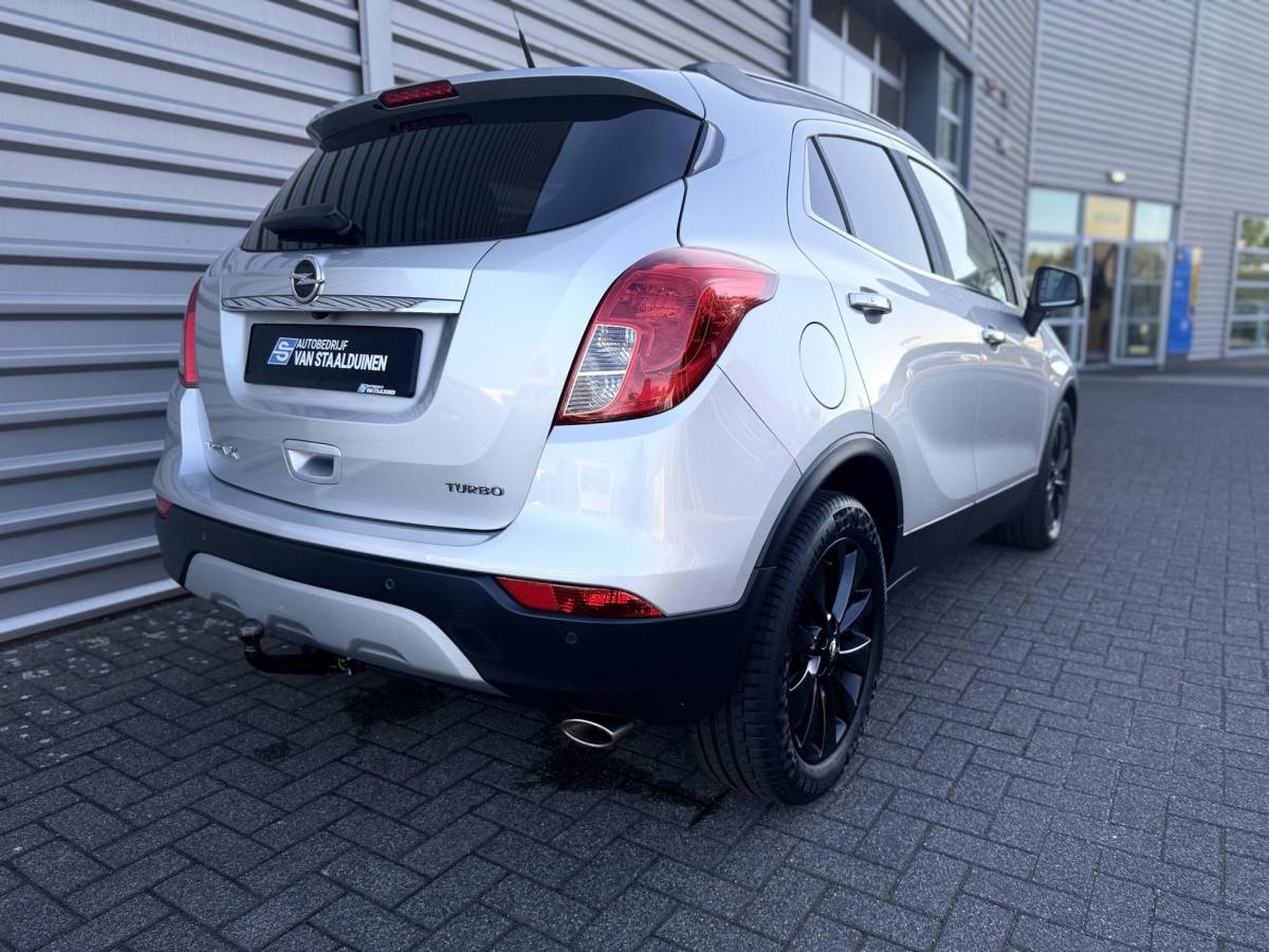 Opel Mokka X Opel Mokka X 1.4 Turbo Innovation Automaat | Schuif-kanteldak | Parkeercamera | Automaat | PDC | NAVI