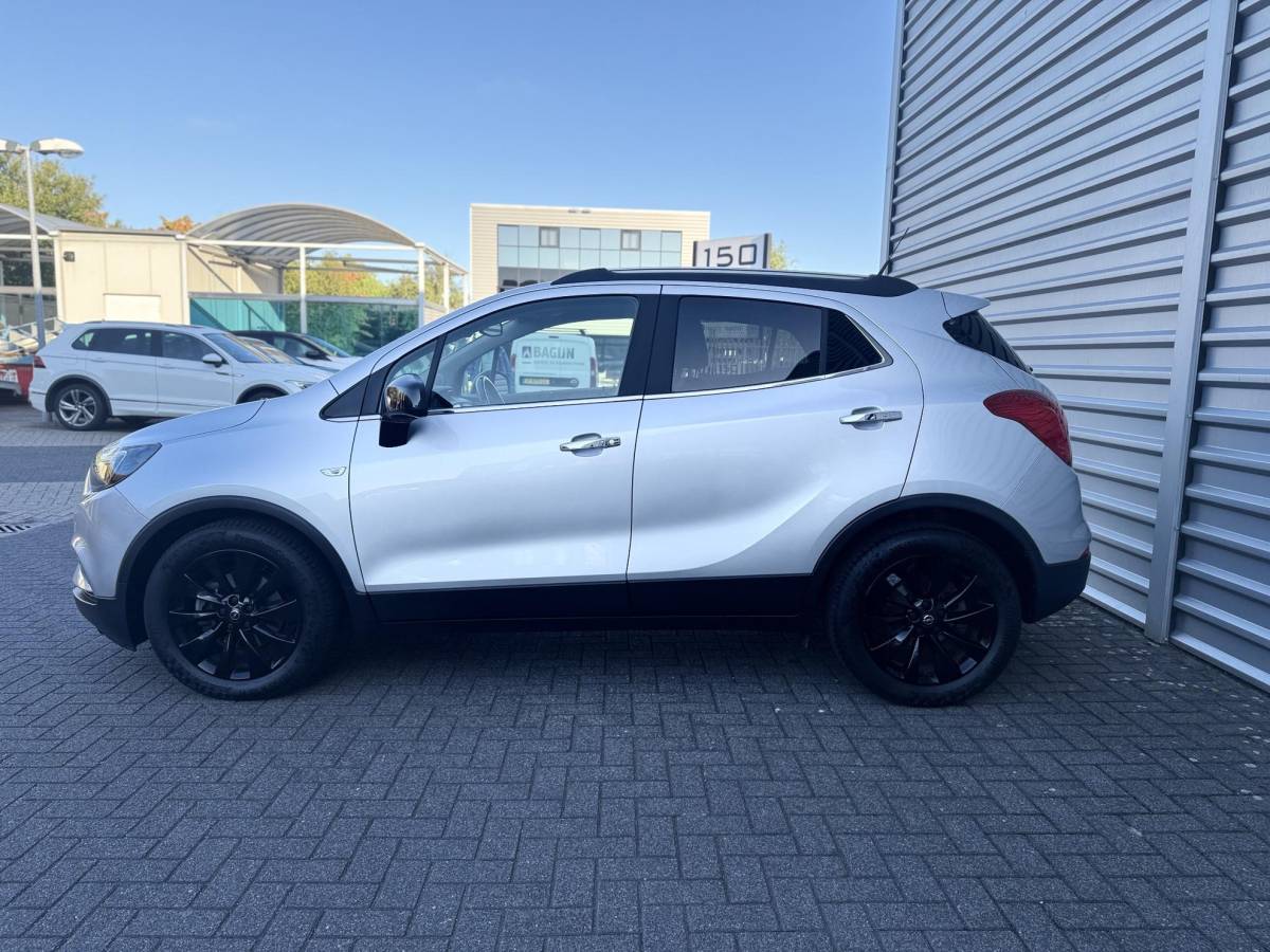 Opel Mokka X Opel Mokka X 1.4 Turbo Innovation Automaat | Schuif-kanteldak | Parkeercamera | Automaat | PDC | NAVI