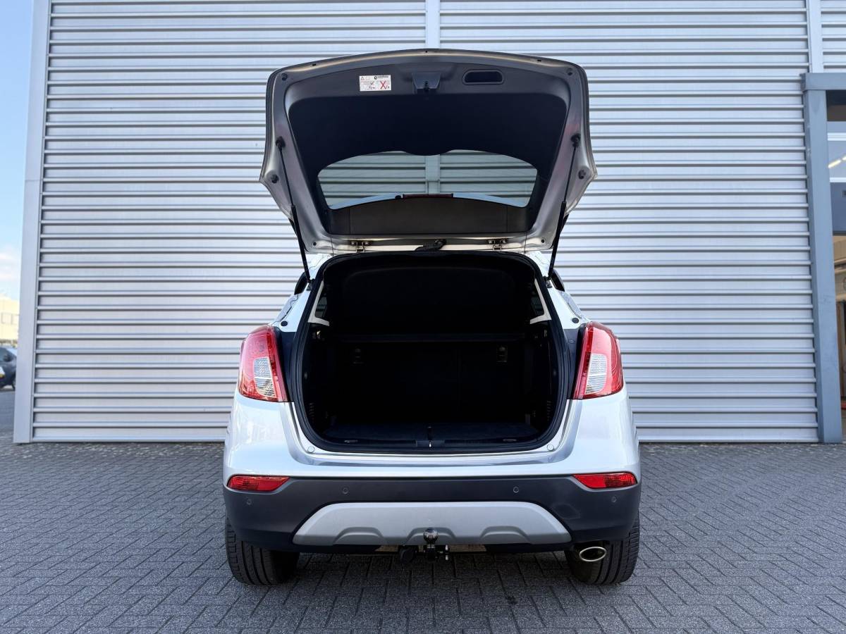 Opel Mokka X Opel Mokka X 1.4 Turbo Innovation Automaat | Schuif-kanteldak | Parkeercamera | Automaat | PDC | NAVI