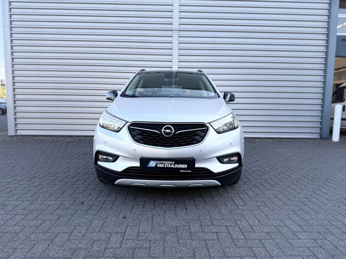 Opel Mokka X Opel Mokka X 1.4 Turbo Innovation Automaat | Schuif-kanteldak | Parkeercamera | Automaat | PDC | NAVI