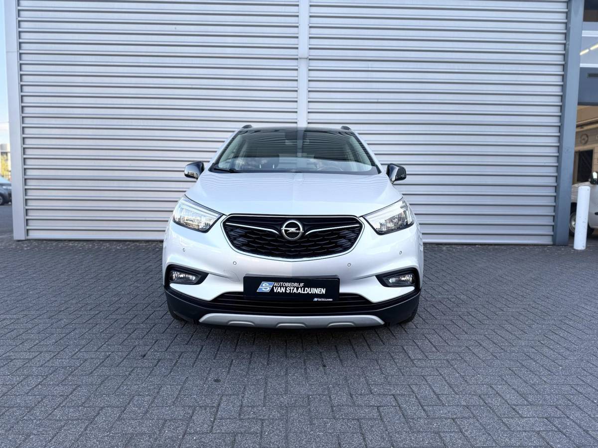 Opel Mokka X Opel Mokka X 1.4 Turbo Innovation Automaat | Schuif-kanteldak | Parkeercamera | Automaat | PDC | NAVI