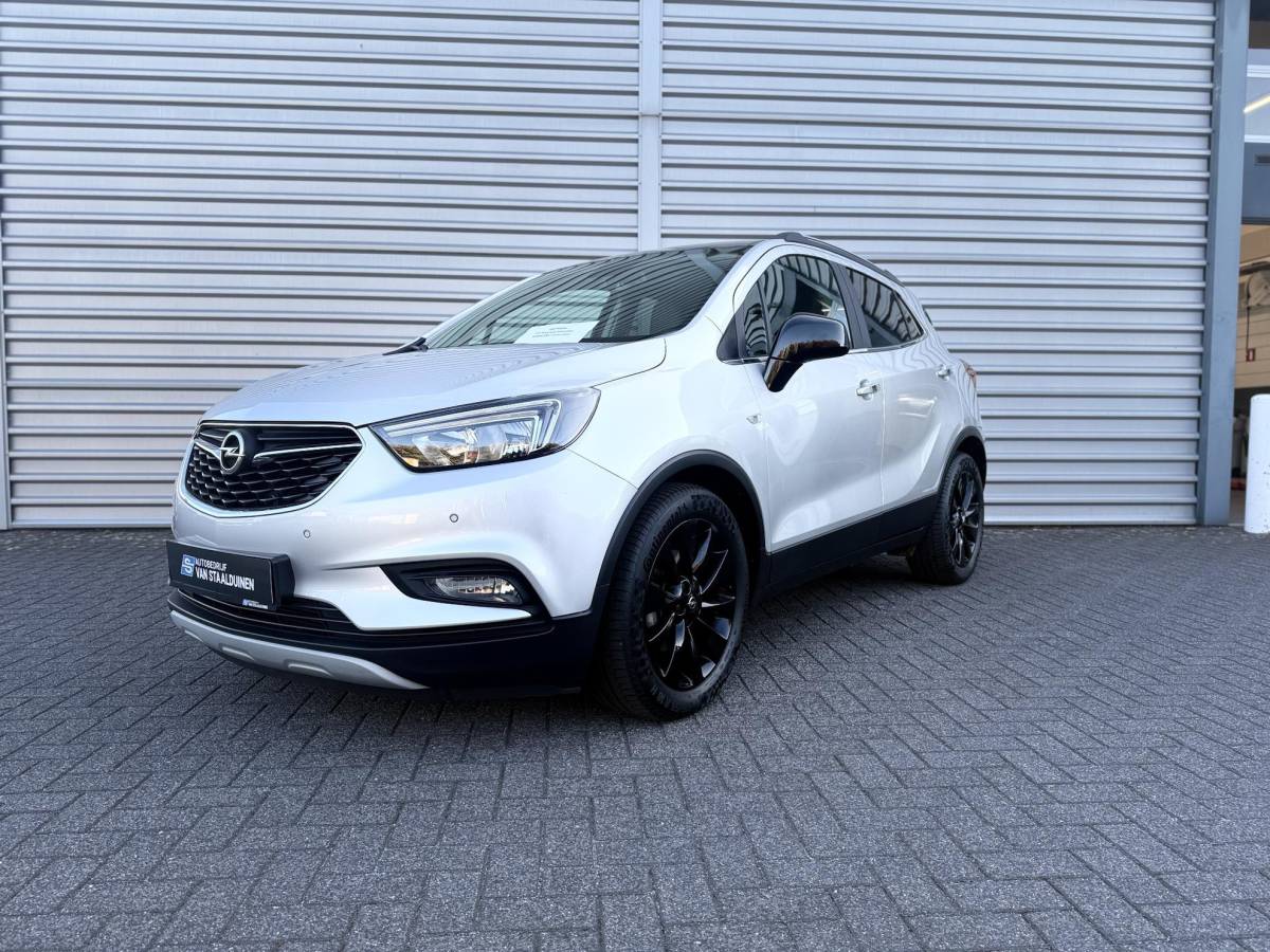 Opel Mokka X Opel Mokka X 1.4 Turbo Innovation Automaat | Schuif-kanteldak | Parkeercamera | Automaat | PDC | NAVI
