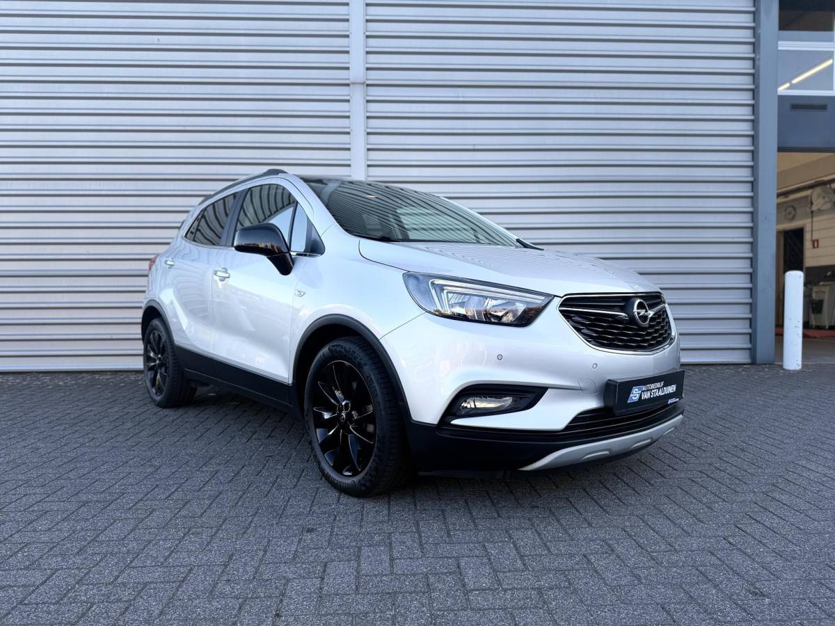 Opel Mokka X Opel Mokka X 1.4 Turbo Innovation Automaat | Schuif-kanteldak | Parkeercamera | Automaat | PDC | NAVI