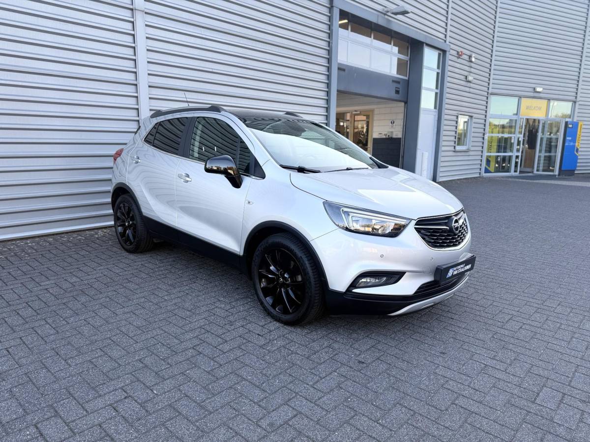 Opel Mokka X Opel Mokka X 1.4 Turbo Innovation Automaat | Schuif-kanteldak | Parkeercamera | Automaat | PDC | NAVI