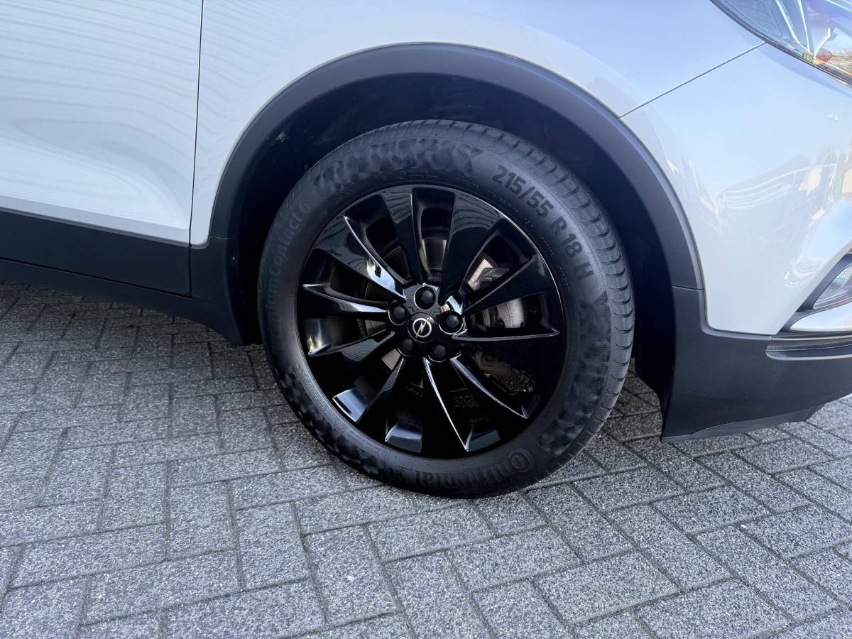Opel Mokka X Opel Mokka X 1.4 Turbo Innovation Automaat | Schuif-kanteldak | Parkeercamera | Automaat | PDC | NAVI