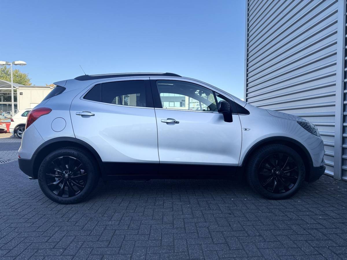 Opel Mokka X Opel Mokka X 1.4 Turbo Innovation Automaat | Schuif-kanteldak | Parkeercamera | Automaat | PDC | NAVI