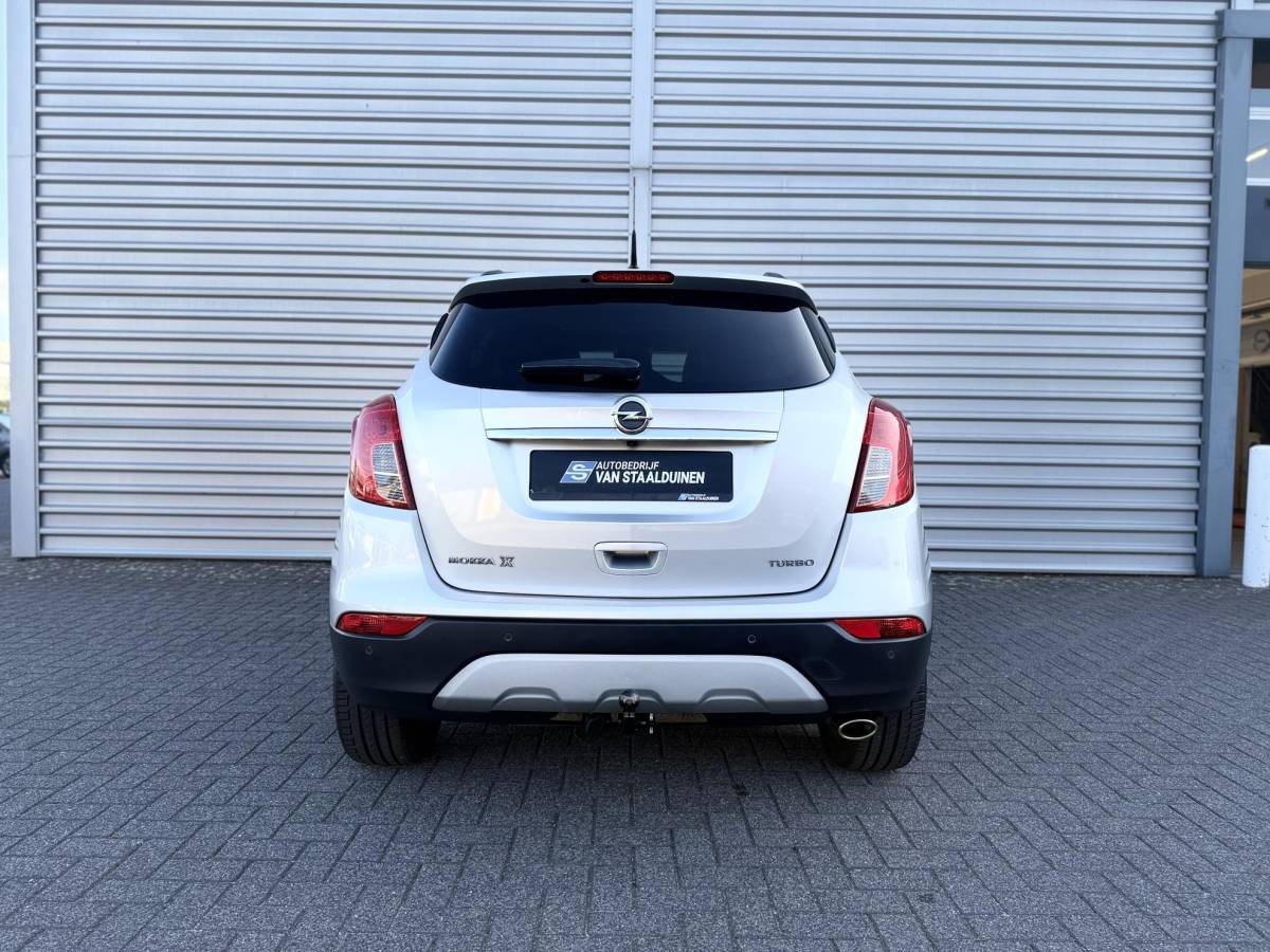Opel Mokka X Opel Mokka X 1.4 Turbo Innovation Automaat | Schuif-kanteldak | Parkeercamera | Automaat | PDC | NAVI
