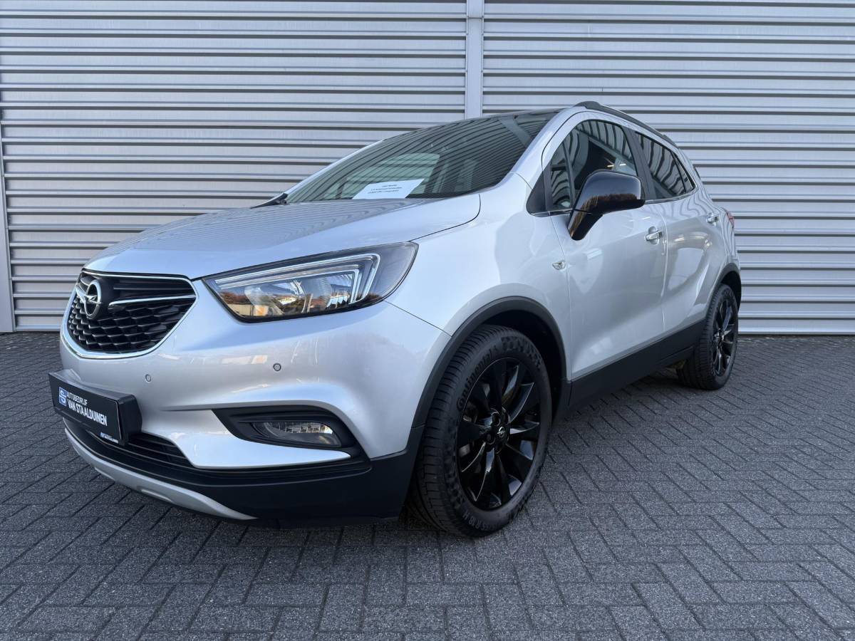Opel Mokka X Opel Mokka X 1.4 Turbo Innovation Automaat | Schuif-kanteldak | Parkeercamera | Automaat | PDC | NAVI