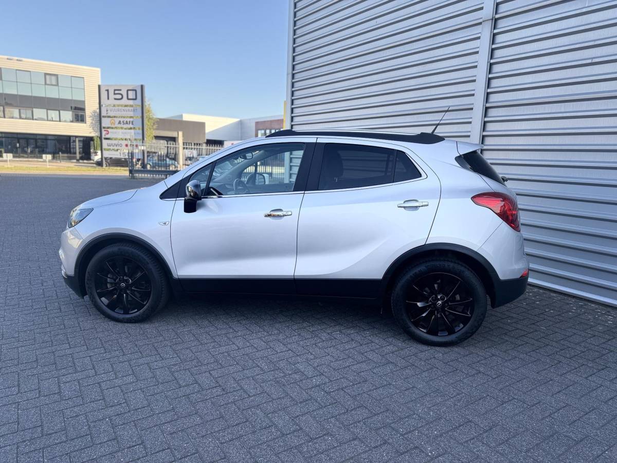 Opel Mokka X Opel Mokka X 1.4 Turbo Innovation Automaat | Schuif-kanteldak | Parkeercamera | Automaat | PDC | NAVI