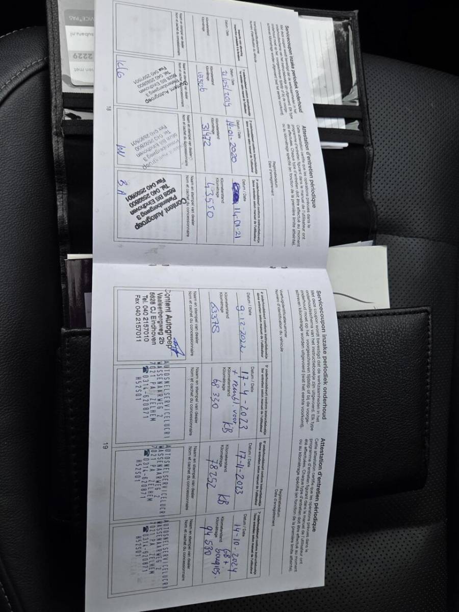 Subaru Outback Subaru Outback 2.5i Premium | Harman/Kardon | Trekhaak | Schuifdak