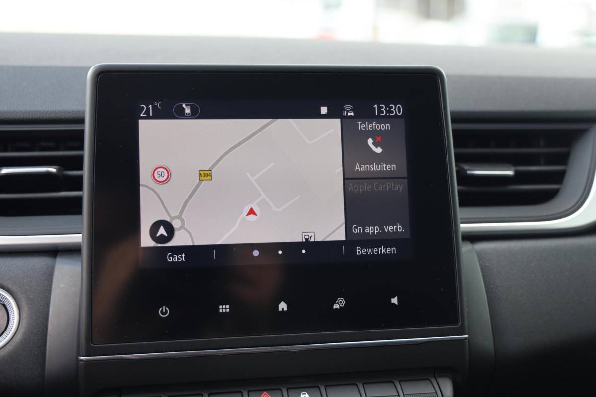 Renault Captur Renault Captur 1.0 TCe 90 Business Zen | Carplay | Cruise | Led