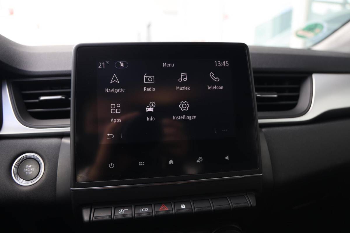 Renault Captur Renault Captur 1.0 TCe 90 Business Zen | Carplay | Cruise | Led