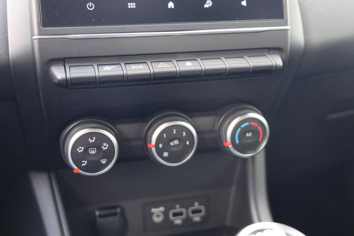 Renault Captur Renault Captur 1.0 TCe 90 Business Zen | Carplay | Cruise | Led