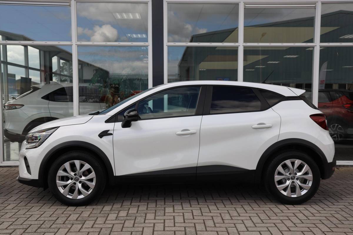 Renault Captur Renault Captur 1.0 TCe 90 Business Zen | Carplay | Cruise | Led