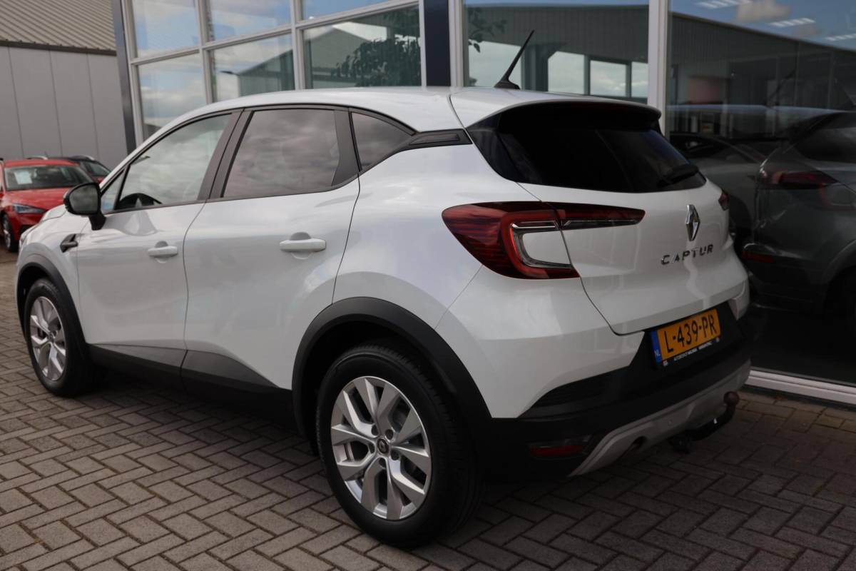Renault Captur Renault Captur 1.0 TCe 90 Business Zen | Carplay | Cruise | Led