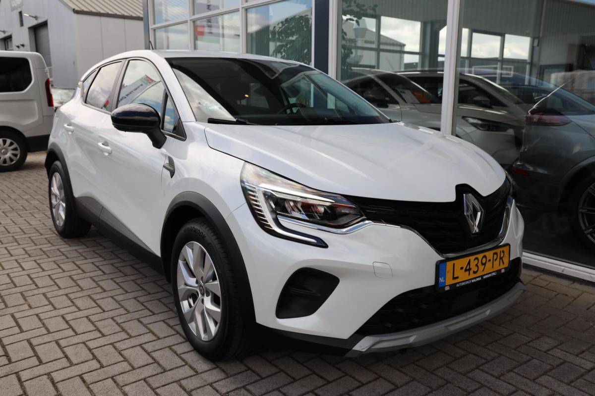 Renault Captur Renault Captur 1.0 TCe 90 Business Zen | Carplay | Cruise | Led