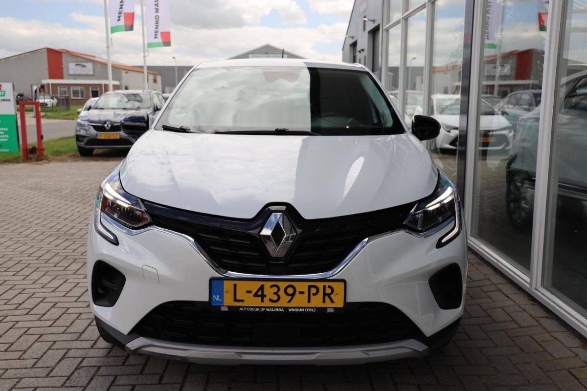Renault Captur Renault Captur 1.0 TCe 90 Business Zen | Carplay | Cruise | Led