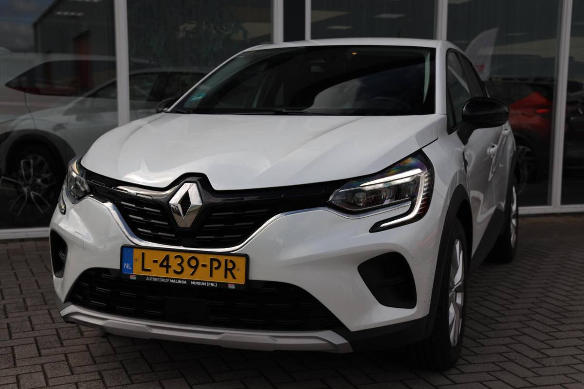 Renault Captur Renault Captur 1.0 TCe 90 Business Zen | Carplay | Cruise | Led