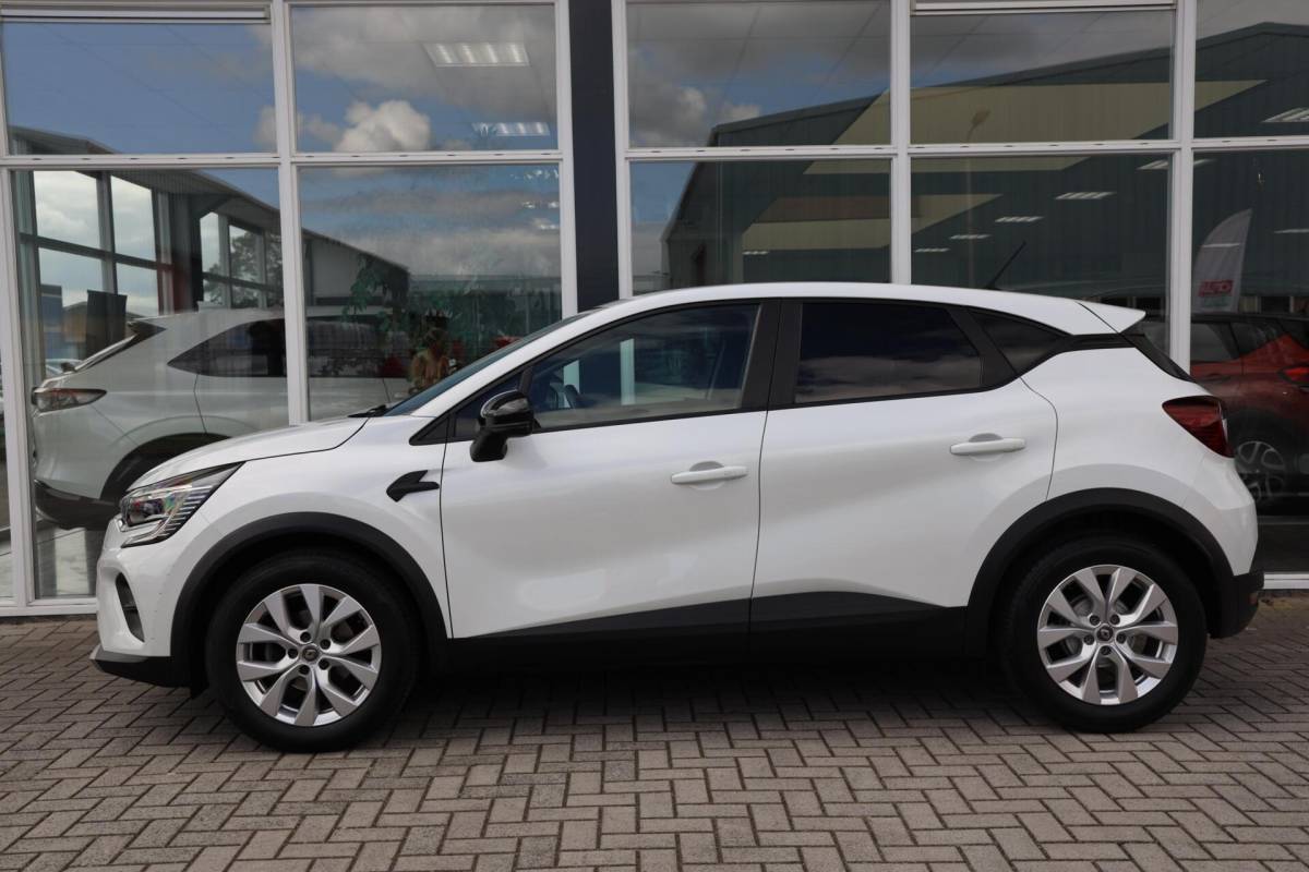 Renault Captur Renault Captur 1.0 TCe 90 Business Zen | Carplay | Cruise | Led