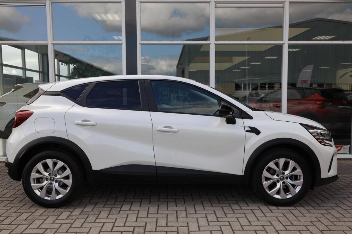 Renault Captur Renault Captur 1.0 TCe 90 Business Zen | Carplay | Cruise | Led