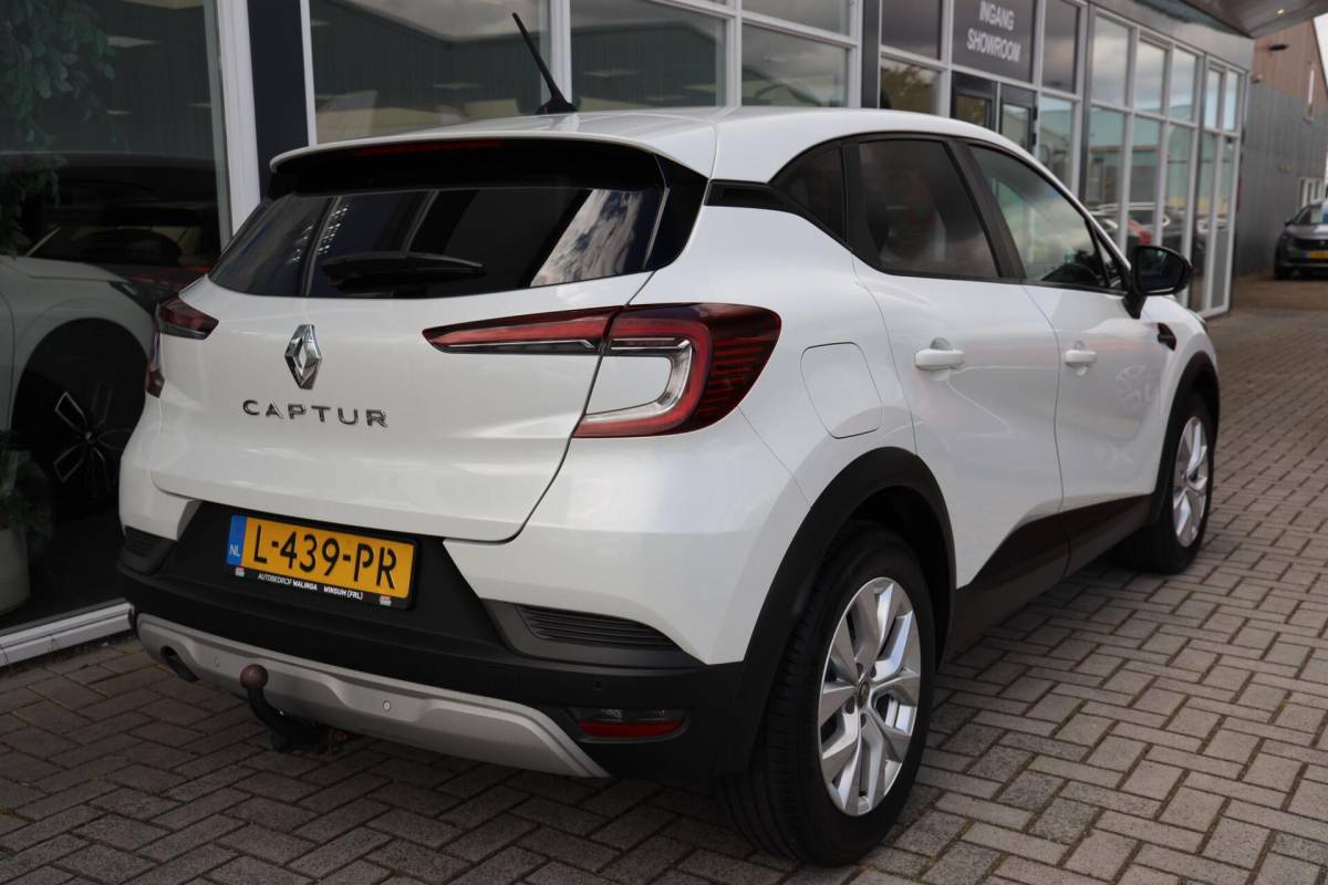 Renault Captur Renault Captur 1.0 TCe 90 Business Zen | Carplay | Cruise | Led