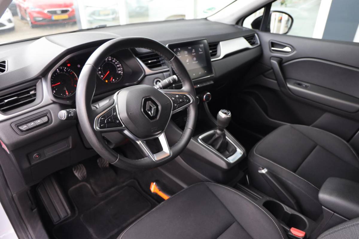 Renault Captur Renault Captur 1.0 TCe 90 Business Zen | Carplay | Cruise | Led