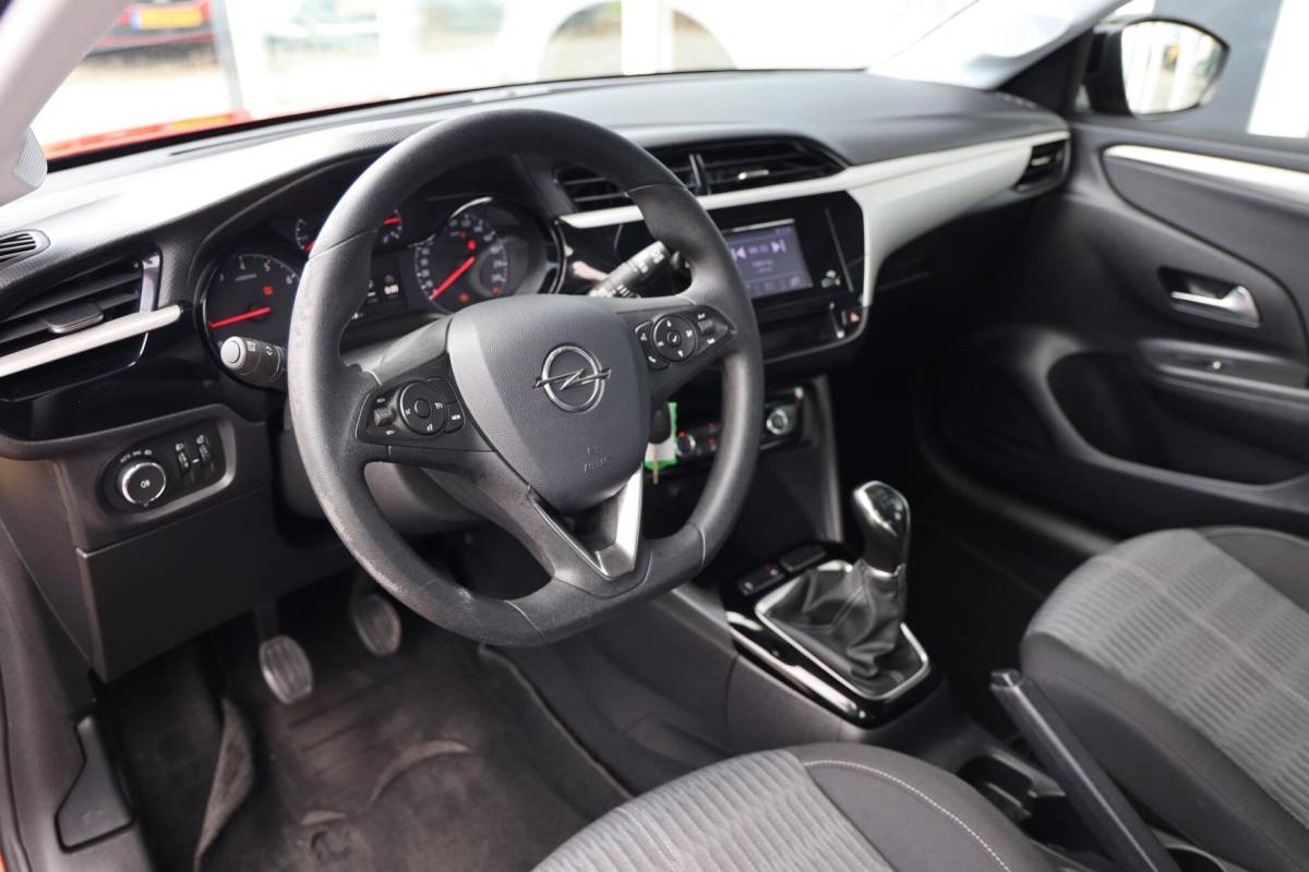 Opel Corsa Opel Corsa 1.2 Edition | Cruise Control | Airco | Apple Carplay/Android Auto |