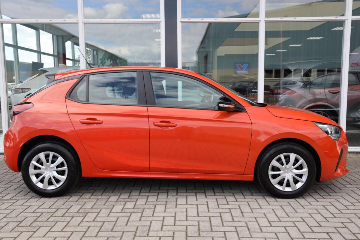 Opel Corsa Opel Corsa 1.2 Edition | Cruise Control | Airco | Apple Carplay/Android Auto |