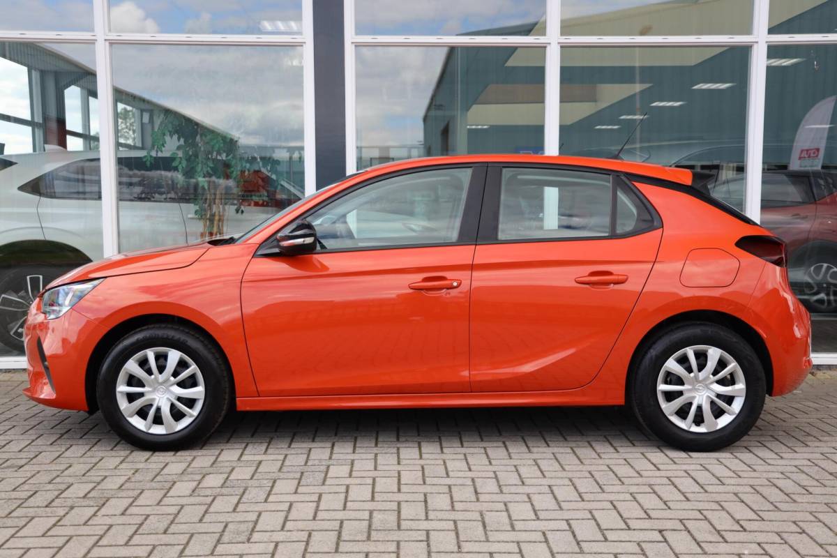 Opel Corsa Opel Corsa 1.2 Edition | Cruise Control | Airco | Apple Carplay/Android Auto |
