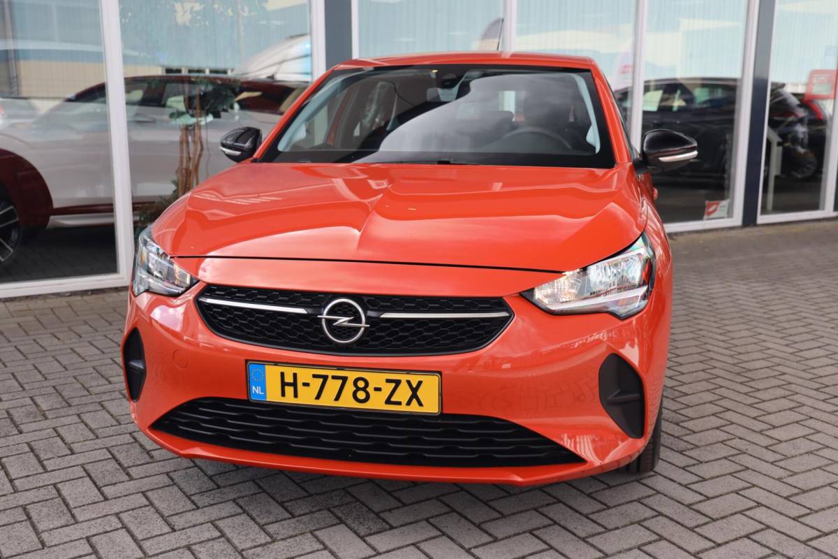 Opel Corsa Opel Corsa 1.2 Edition | Cruise Control | Airco | Apple Carplay/Android Auto |