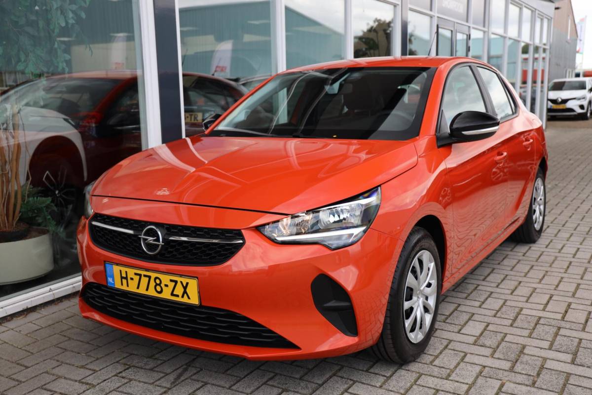 Opel Corsa Opel Corsa 1.2 Edition | Cruise Control | Airco | Apple Carplay/Android Auto |