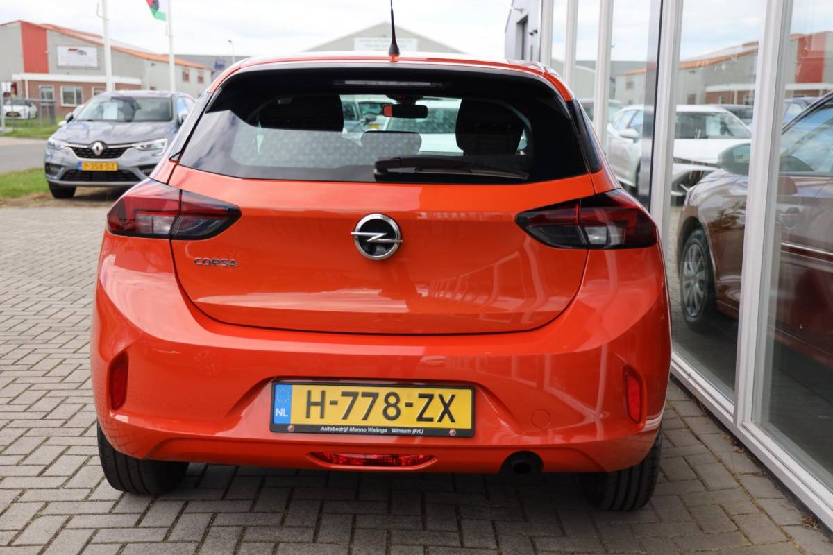 Opel Corsa Opel Corsa 1.2 Edition | Cruise Control | Airco | Apple Carplay/Android Auto |