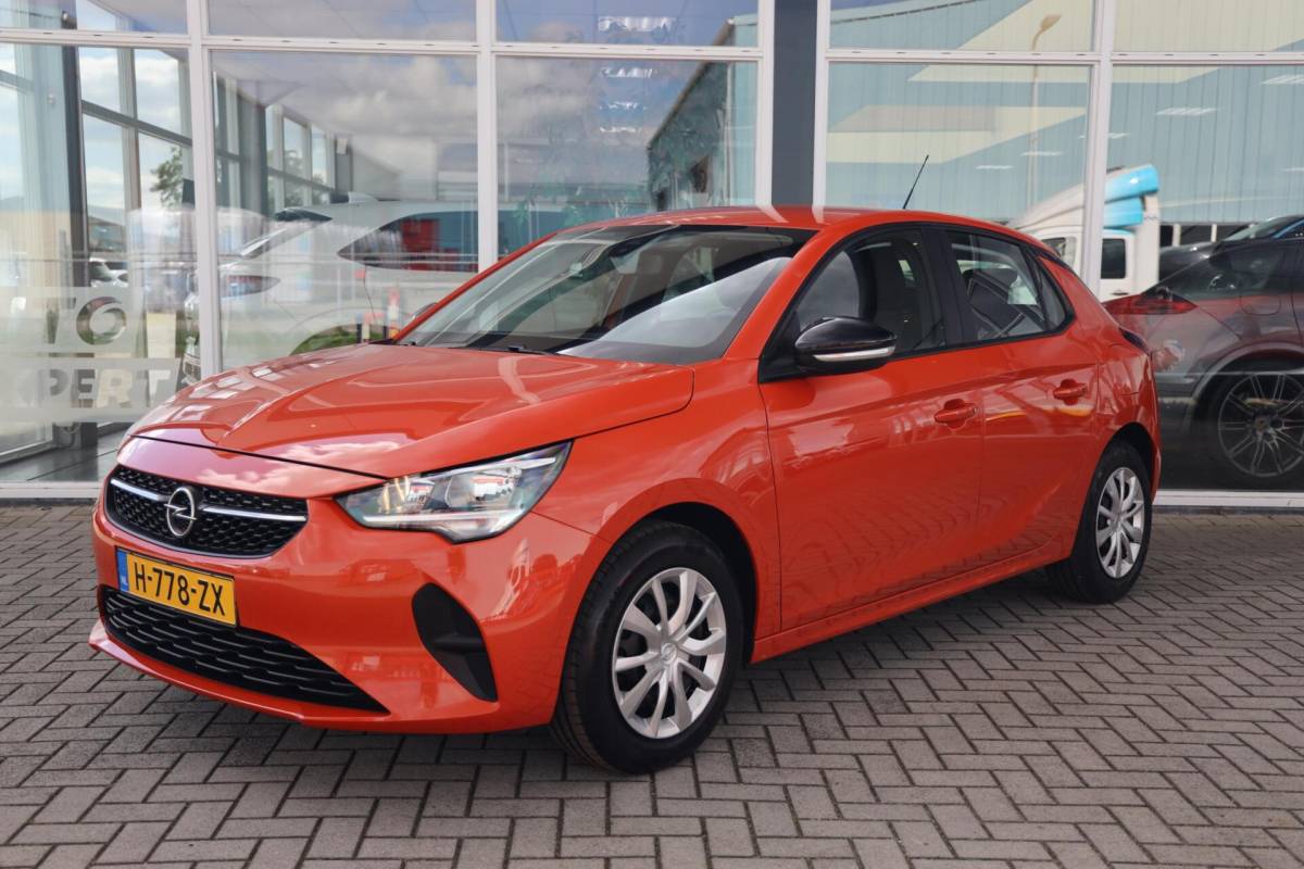 Opel Corsa Opel Corsa 1.2 Edition | Cruise Control | Airco | Apple Carplay/Android Auto |