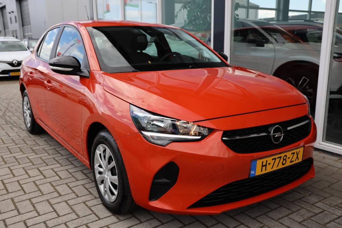 Opel Corsa Opel Corsa 1.2 Edition | Cruise Control | Airco | Apple Carplay/Android Auto |