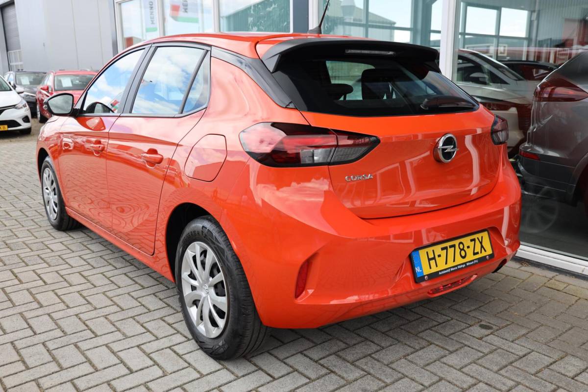 Opel Corsa Opel Corsa 1.2 Edition | Cruise Control | Airco | Apple Carplay/Android Auto |