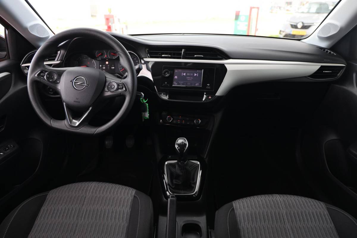 Opel Corsa Opel Corsa 1.2 Edition | Cruise Control | Airco | Apple Carplay/Android Auto |