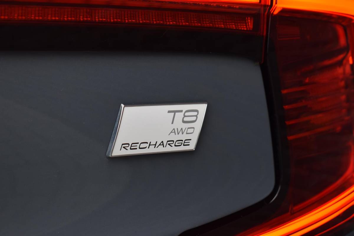 Volvo S90 Volvo S90 2.0 T8 AWD Inscription