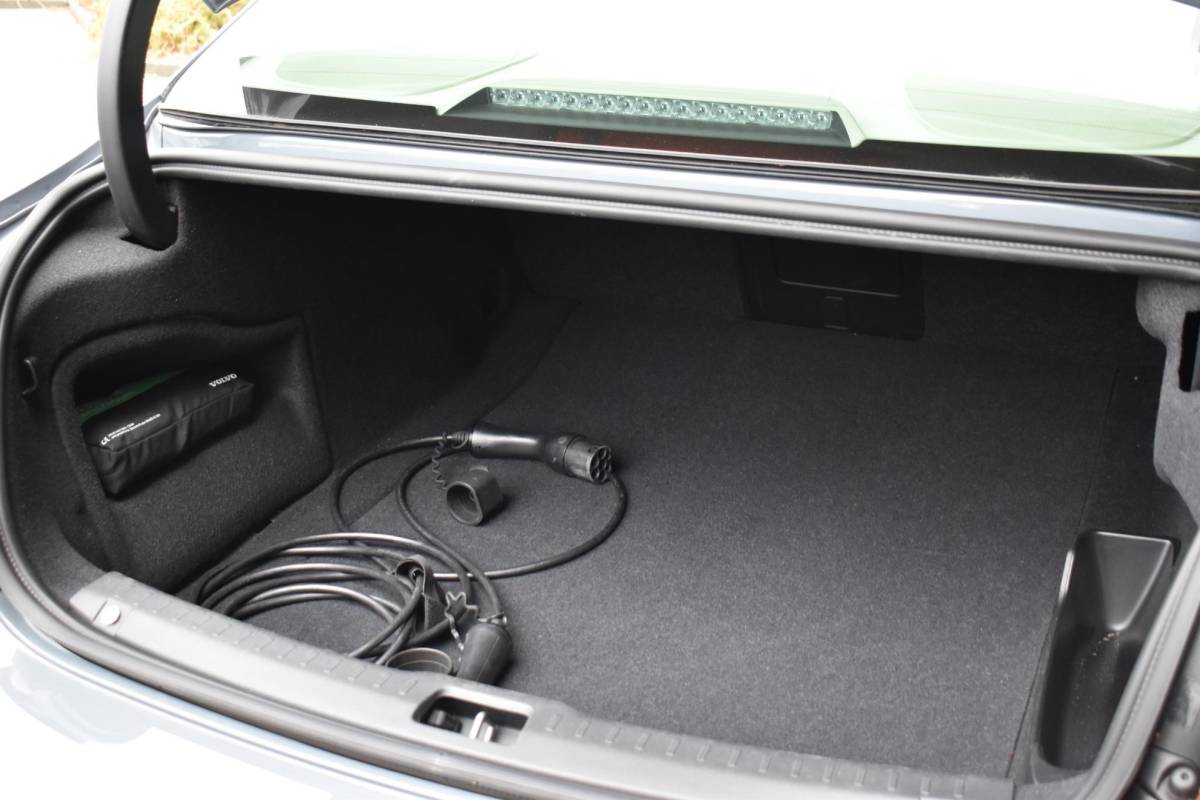 Volvo S90 Volvo S90 2.0 T8 AWD Inscription