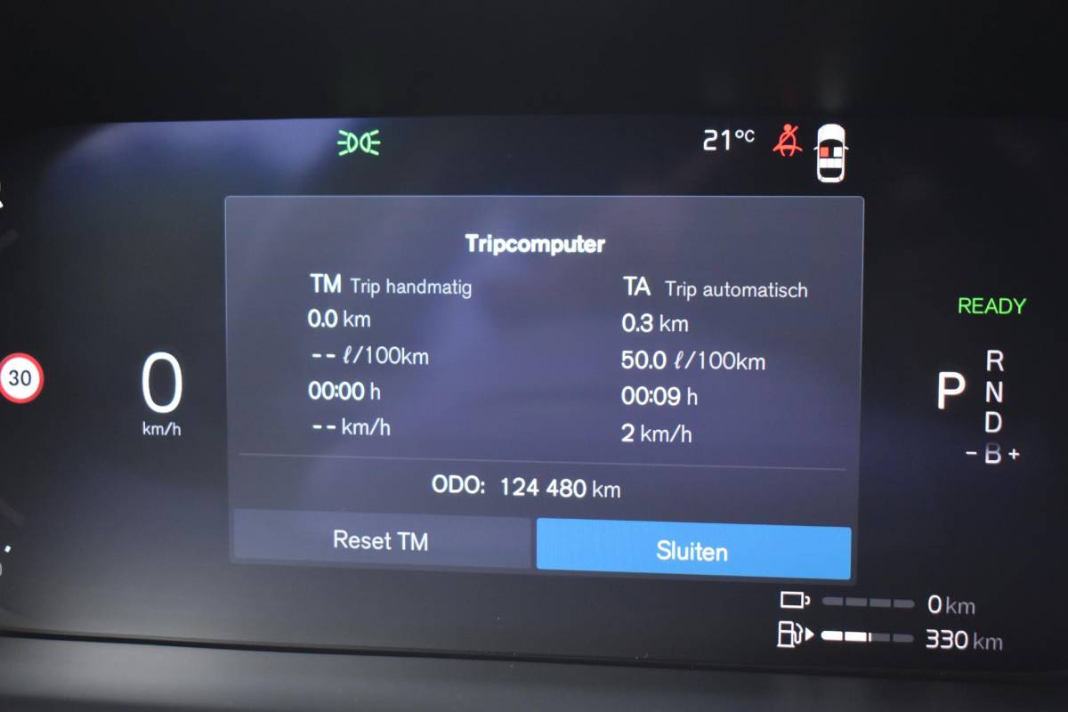 Volvo S90 Volvo S90 2.0 T8 AWD Inscription