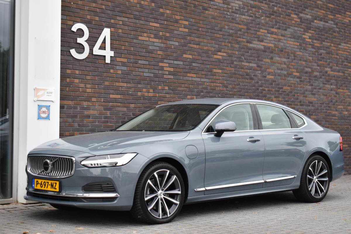 Volvo S90 Volvo S90 2.0 T8 AWD Inscription