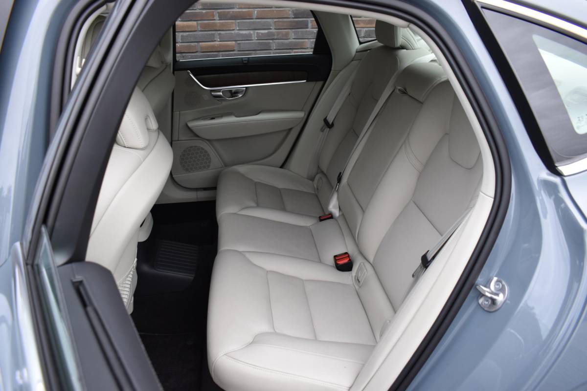 Volvo S90 Volvo S90 2.0 T8 AWD Inscription