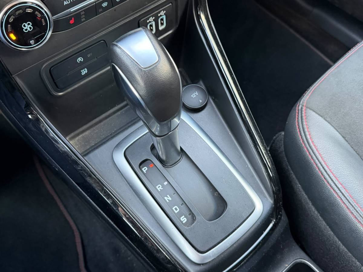 Ford EcoSport Ford ECOSPORT 1.0 EcoBoost ST-Line 125PK Automaat,Trekhaak,Camera A,Cruise Control,Apple Carplay,Climate Control,WInterpakket