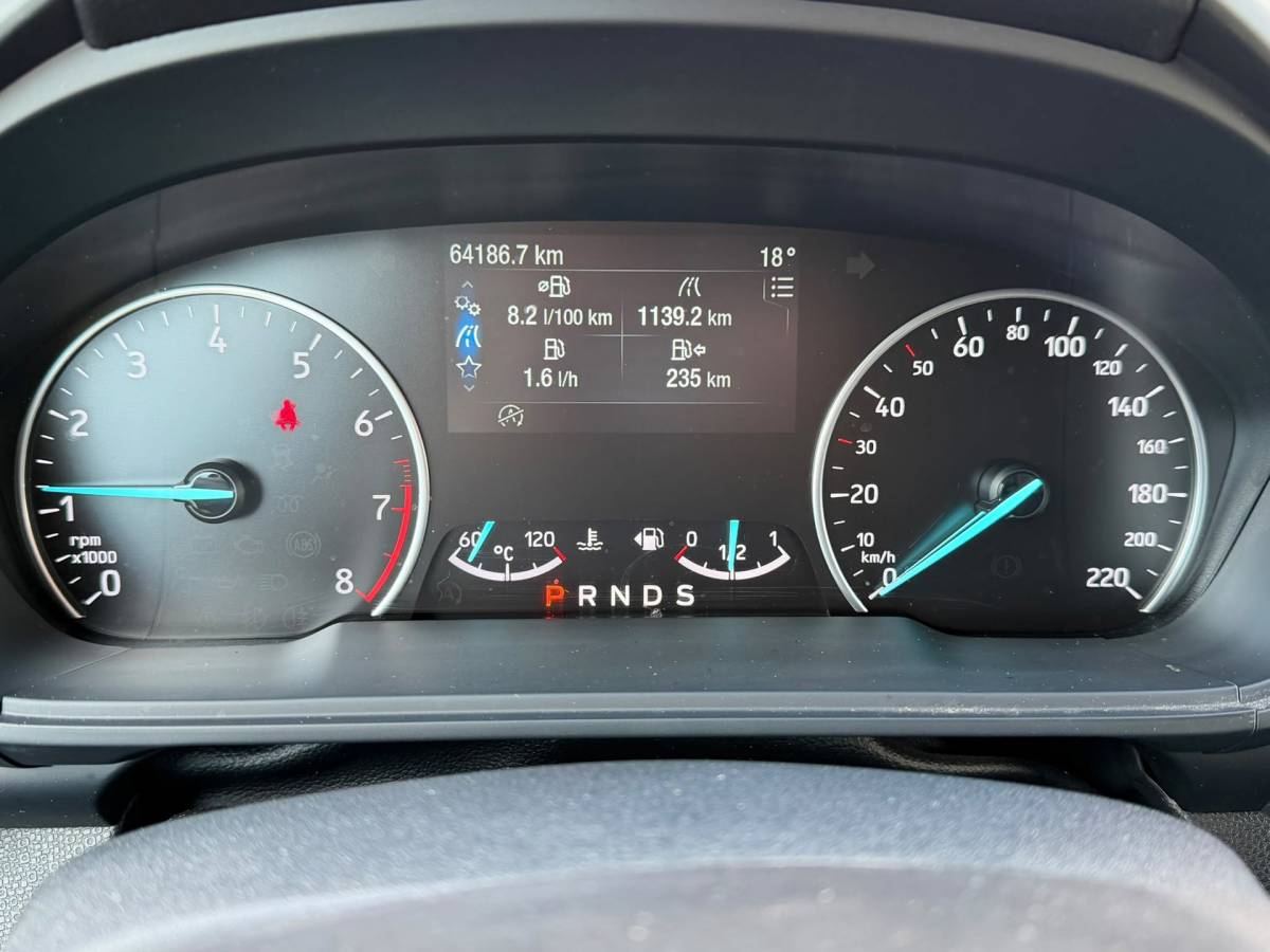 Ford EcoSport Ford ECOSPORT 1.0 EcoBoost ST-Line 125PK Automaat,Trekhaak,Camera A,Cruise Control,Apple Carplay,Climate Control,WInterpakket